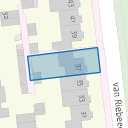 Perceel BDA00-D-7287