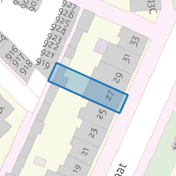 Perceel BDA00-D-7298