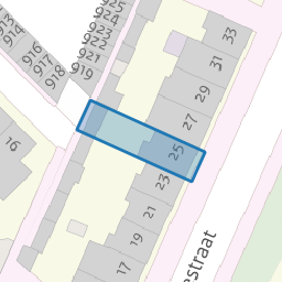 Perceel BDA00-D-7299