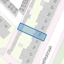 Perceel BDA00-D-7300