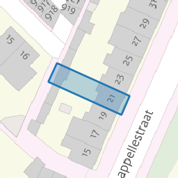 Perceel BDA00-D-7301