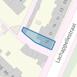 Perceel BDA00-D-7304