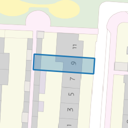 Perceel BDA00-D-7319