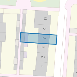 Perceel BDA00-D-7320