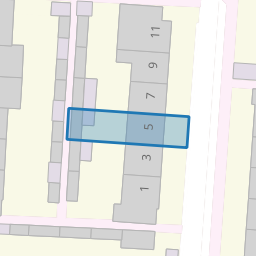 Perceel BDA00-D-7321