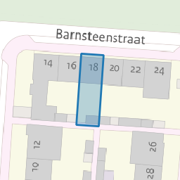 Perceel BDA00-D-7332