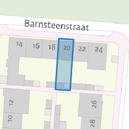 Perceel BDA00-D-7333