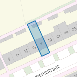 Perceel BDA00-D-7358