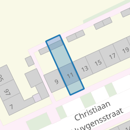Perceel BDA00-D-7361