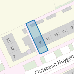 Perceel BDA00-D-7362