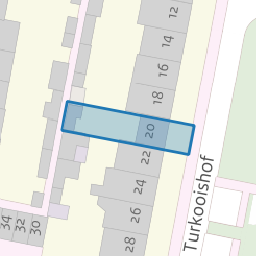 Perceel BDA00-D-7399