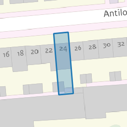 Perceel BDA00-D-7455