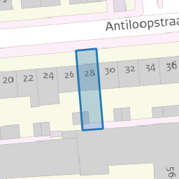 Perceel BDA00-D-7457