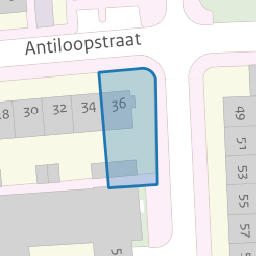 Perceel BDA00-D-7461