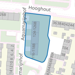 Perceel BDA00-D-7503