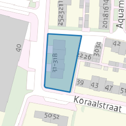 Perceel BDA00-D-7511