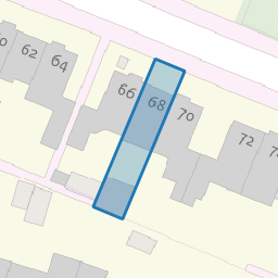 Perceel BDA00-D-7519