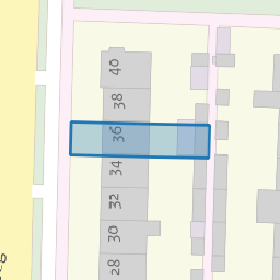 Perceel BDA00-D-7525