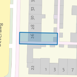 Perceel BDA00-D-7530