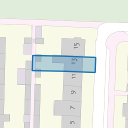 Perceel BDA00-D-7532