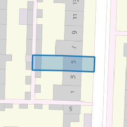 Perceel BDA00-D-7536