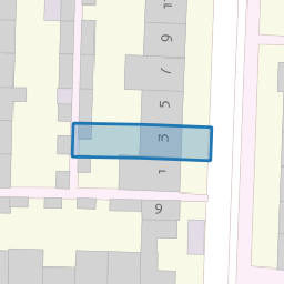 Perceel BDA00-D-7537