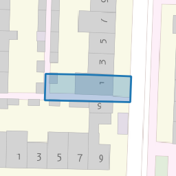 Perceel BDA00-D-7538