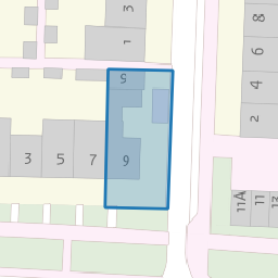 Perceel BDA00-D-7544