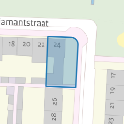 Perceel BDA00-D-7550