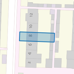 Perceel BDA00-D-7553