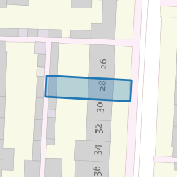 Perceel BDA00-D-7558