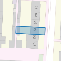 Perceel BDA00-D-7560