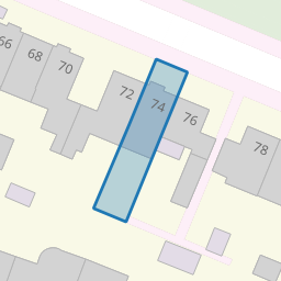 Perceel BDA00-D-7584