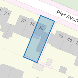 Perceel BDA00-D-7585