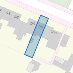 Perceel BDA00-D-7588