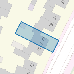 Perceel BDA00-D-7599