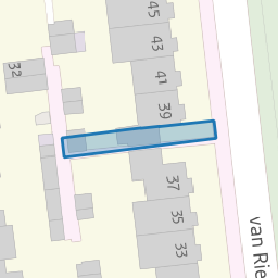 Perceel BDA00-D-7615