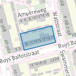 Perceel BDA00-D-7645