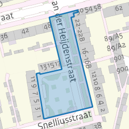 Perceel BDA00-D-7673