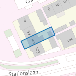 Perceel BDA00-D-7696