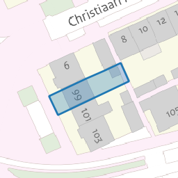 Perceel BDA00-D-7697