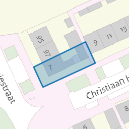 Perceel BDA00-D-7699