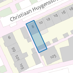 Perceel BDA00-D-7702