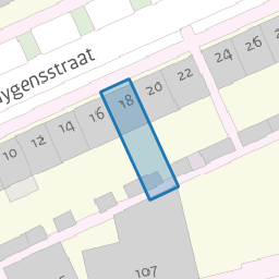 Perceel BDA00-D-7707