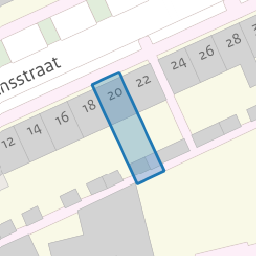 Perceel BDA00-D-7708