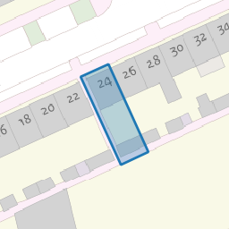 Perceel BDA00-D-7710