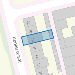 Perceel BDA00-D-7719