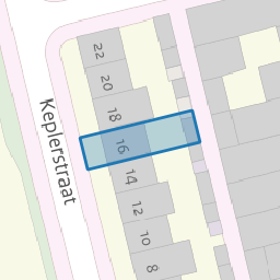 Perceel BDA00-D-7720