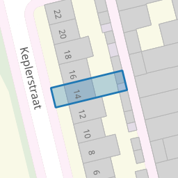 Perceel BDA00-D-7721