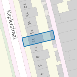 Perceel BDA00-D-7722